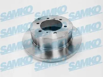 Тормозной диск SAMKO D1331P