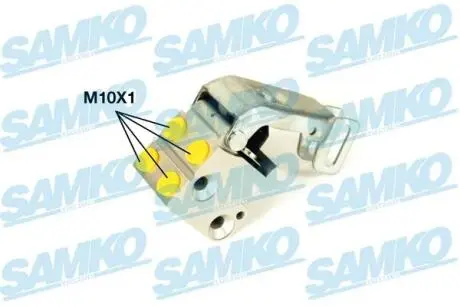 Регулятор тормозных сил SAMKO D30907