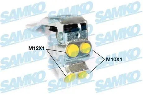 Раcпределитель (регулятор) тормозных сил SAMKO D30909