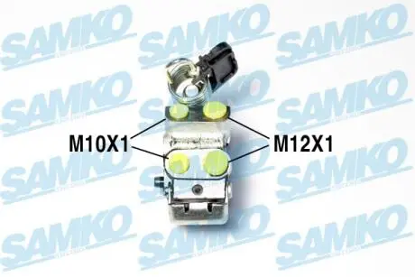 Korektor siіy ham. P206 SAMKO D30938