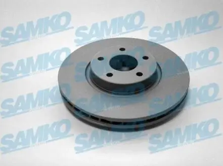 Диск тормозной MONDEO 07- wentylowana przуd SAMKO F1040V