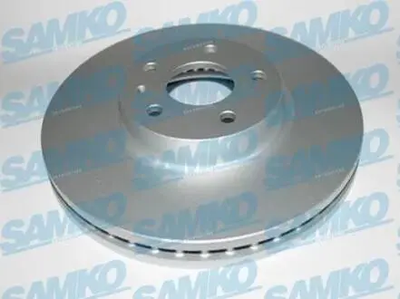 Диск тормозной SAMKO F1047VR