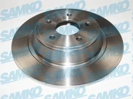Диск тормозной (задний) Ford Mondeo V 12-(302х11) SAMKO F1052P