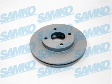 Тормозной диск SAMKO F1621VR (фото 1)