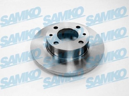 Тормозной диск SAMKO F2021P