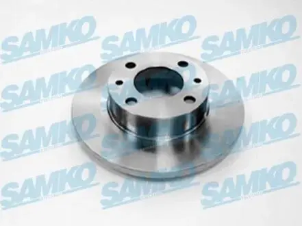 Тормозной диск SAMKO F2021P