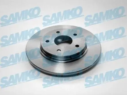 Диск тормозной FREEMONT lita tyі SAMKO F2022P