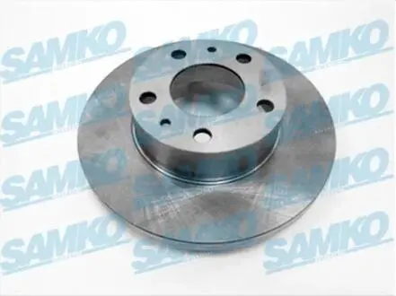 Диск тормозной DUCATO10/14/JUMPER lita przуd 94- SAMKO F2151P