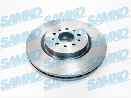 Тормозной диск SAMKO F2223V