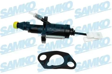 Цилиндр сцепления главный SAMKO F30067