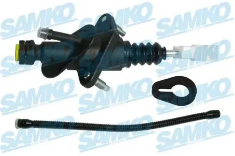 Главный цилиндр сцепления Opel Corsa C 1.0-1.7D 09.00 - SAMKO F30091