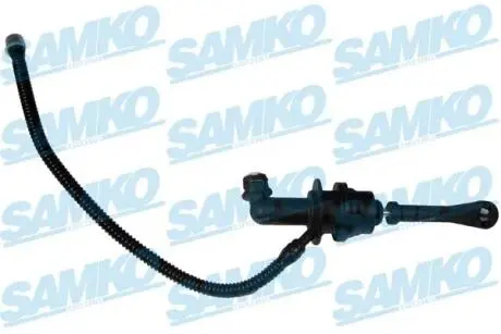 Pompa sprzкgіa SAMKO F30121