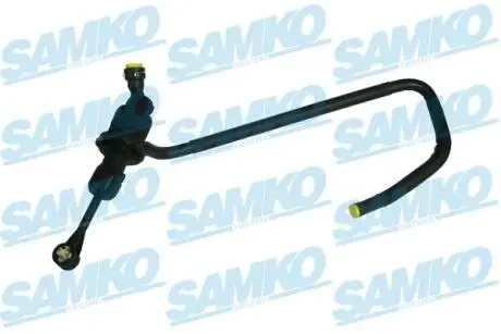 Pompa sprzкgіa CLIO III SAMKO F30166