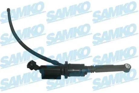 Цилиндр сцепления (главный) Citroen Berlingo/Citroen 3008/5008/Partner 08- (d=15.87mm) SAMKO F30192