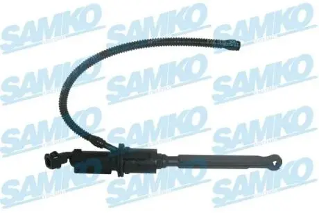 Pompa sprzкgіa P308 SAMKO F30194