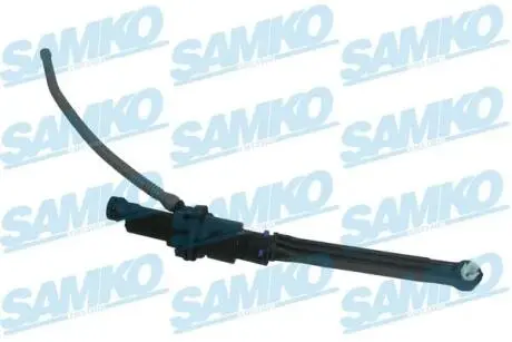 Циліндр зчеплення, головний C3 DS3 P207 SAMKO F30195