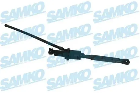 Pompa sprzкgіa C4 P307 SAMKO F30197