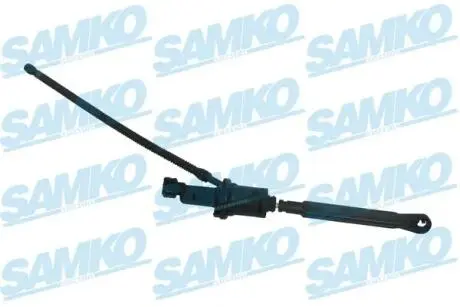 Pompa sprzкgіa C3 SAMKO F30198
