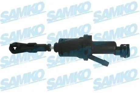 Цилиндр сцепления (главный) Citroen C5/C6/Peugeot 407 01-12 SAMKO F30199
