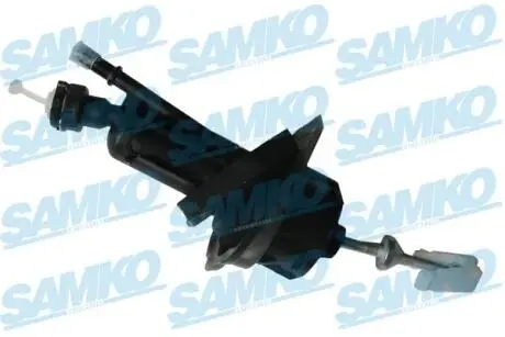 Циліндр зчеплення (головний) Ford C-Max/Focus/Mazda 3/5/Volvo C70/V40/V50/S40 04- SAMKO F30210