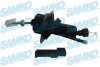 Циліндр зчеплення (головний) Ford Focus 05-/C-Max/Kuga/Mazda 5 10-/3/Volvo C30/S40/V50 04-14/V40 12- SAMKO F30210K (фото 1)