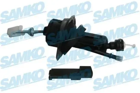 Циліндр зчеплення (головний) Ford Focus 05-/C-Max/Kuga/Mazda 5 10-/3/Volvo C30/S40/V50 04-14/V40 12- SAMKO F30210K