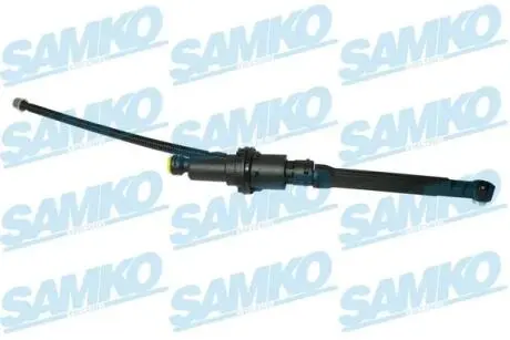 Pompa sprzкgіa C3 PICASSO P207 SAMKO F30235