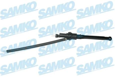 Pompa sprzкgіa P207 SAMKO F30236