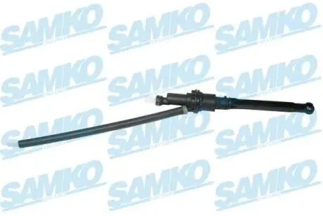 Pompa sprzкgіa P207 SAMKO F30236