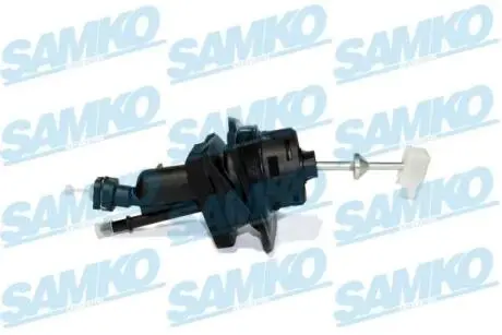 Цилиндр сцепления (главный) Ford Focus II/III/C-max/Mazda 3/5/Volvo C30/S40 II/V50 1.0-2.0D 03- SAMKO F30240