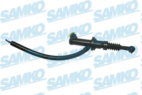 Цилиндр сцепления (главный) Renault Kangoo 1.5dCi 08- SAMKO F30254 (фото 1)