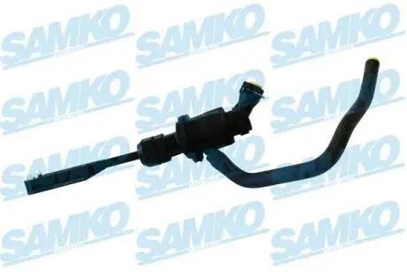 Pompa sprzкgіa DUSTER + NOTE SAMKO F30259