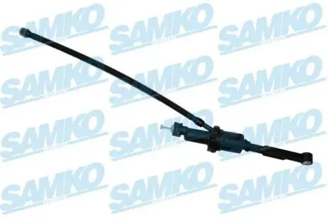 Циліндр зчеплення (головний) Citroen Berlingo/C4 Picasso/Peugeot Partner 08-/3008/5008 09-17 SAMKO F30277