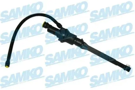 Цилиндр сцепления (главный) Citroen C4 Cactus/Peugeot 301 1.2 VTi 12- SAMKO F30284