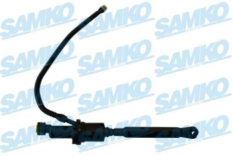 Циліндр зчеплення головний SAMKO F30291