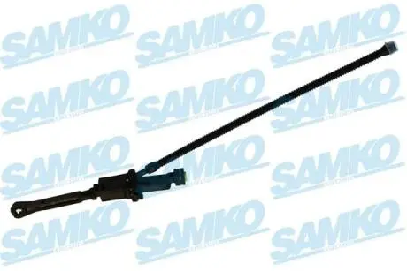 Циліндр зчеплення (головний) Citroen C4 Picasso 06-13/Peugeot 3008/5008 09-17 SAMKO F30297
