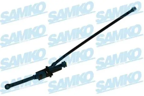 Цилиндр сцепления (главный) Citroen C4 Picasso 06-13/Berlingo/Peugeot Partner 08-/3008/5008 09-17 SAMKO F30298