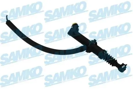Автозапчасть SAMKO F30302