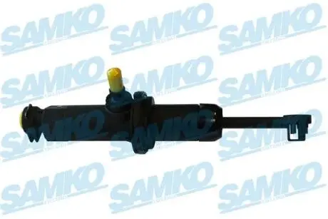 Цилиндр сцепления (главный) Renault Kangoo 1.5dCi 05- SAMKO F30309