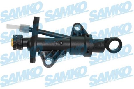 Циліндр зчеплення (головний) VW Golf/Passat/Audi A3 12- (d=15.87mm) = KG150105.4.7 SAMKO F30345