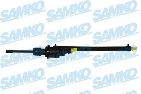 Цилиндр сцепления (главный) Hyundai i30 1.4-1.6 11-/Kia Ceed 1.0/1.41.6/1.6CRDi 12- (d=15.87mm) SAMKO F30353 (фото 1)