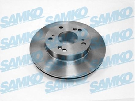 Тормозной диск SAMKO H1038V (фото 1)