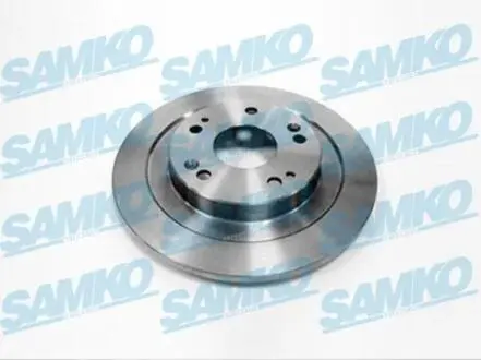 Диск гальмівний CIVIC 12- lita tyі SAMKO H1042P