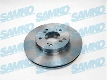 Диск тормозной CR-V/HR-V 99-wentylowana przуd SAMKO H1441V