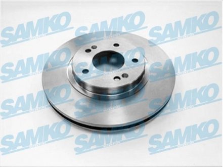 Тормозной диск SAMKO H2006V