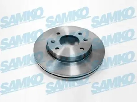 Гальмівний диск SAMKO H2010V