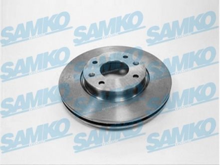 Тормозной диск SAMKO H2015V (фото 1)
