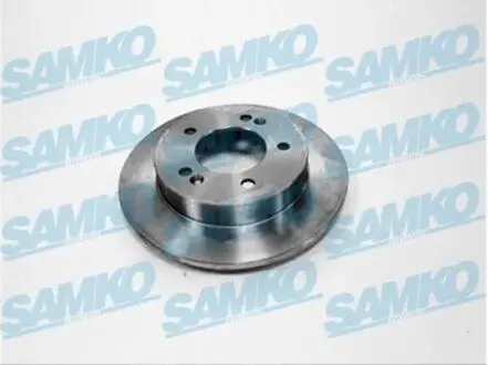 Диск тормозной ix20 VENGA lita tyі SAMKO H2020P