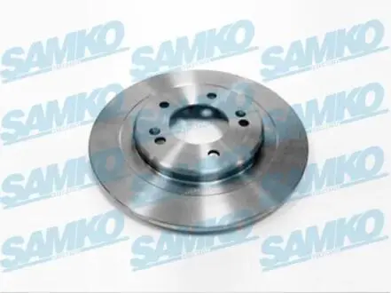 Диск тормозной CEED 12- lita tyі SAMKO H2038P
