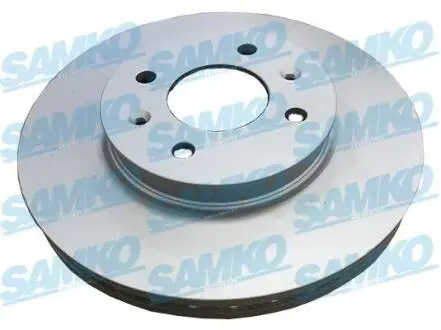 Диск гальмівний SAMKO H2062VR